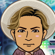 �O�؃^�c�L