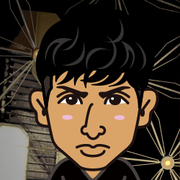 �������