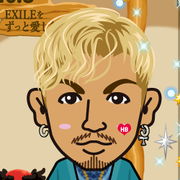 EXILE�������ƈ��������܂�!