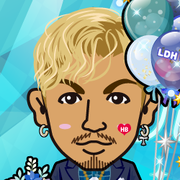 EXILE�������ƈ��������܂�!