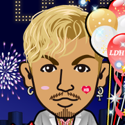 EXILE�������ƈ��������܂�!
