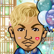 EXILE�������ƈ��������܂�!