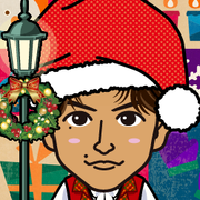 �������