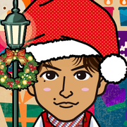 �������