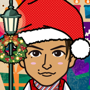 �������