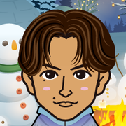 �������