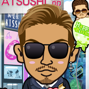ATSUSHI ��