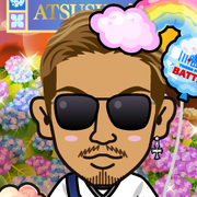 ATSUSHI ��
