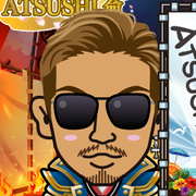ATSUSHI ��
