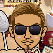 ATSUSHI ��