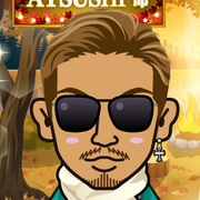 ATSUSHI ��