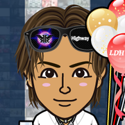 EXILE�Ƃ��[
