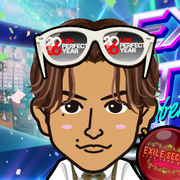 AT(^o^)v�܂ف��~